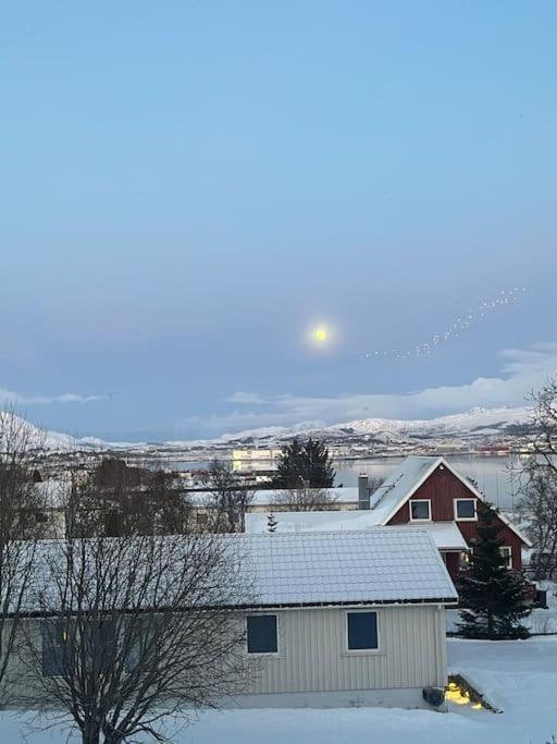 Kroken 3 Gravdal  Eksteriør bilde